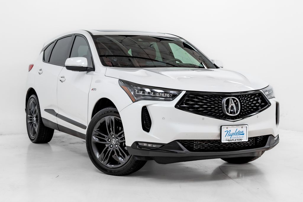 2023 Acura RDX A-Spec Package - Photo 7