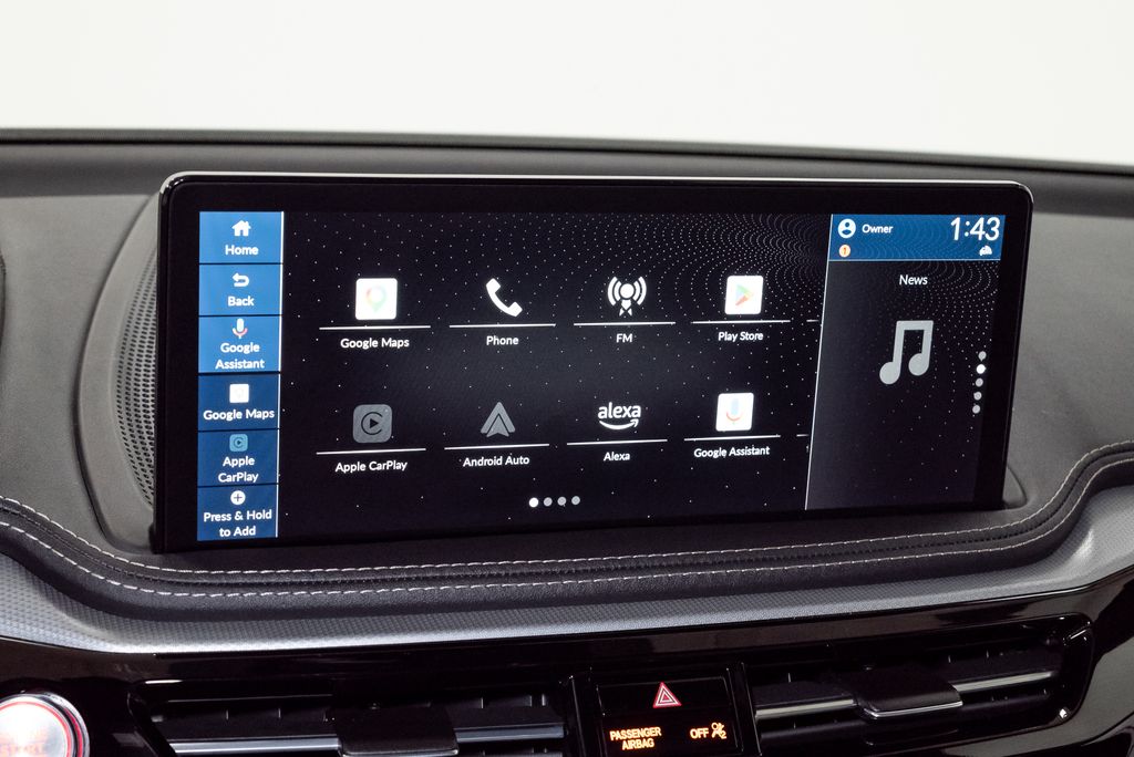 2026 Acura MDX A-spec w/Advance Package - Photo 18