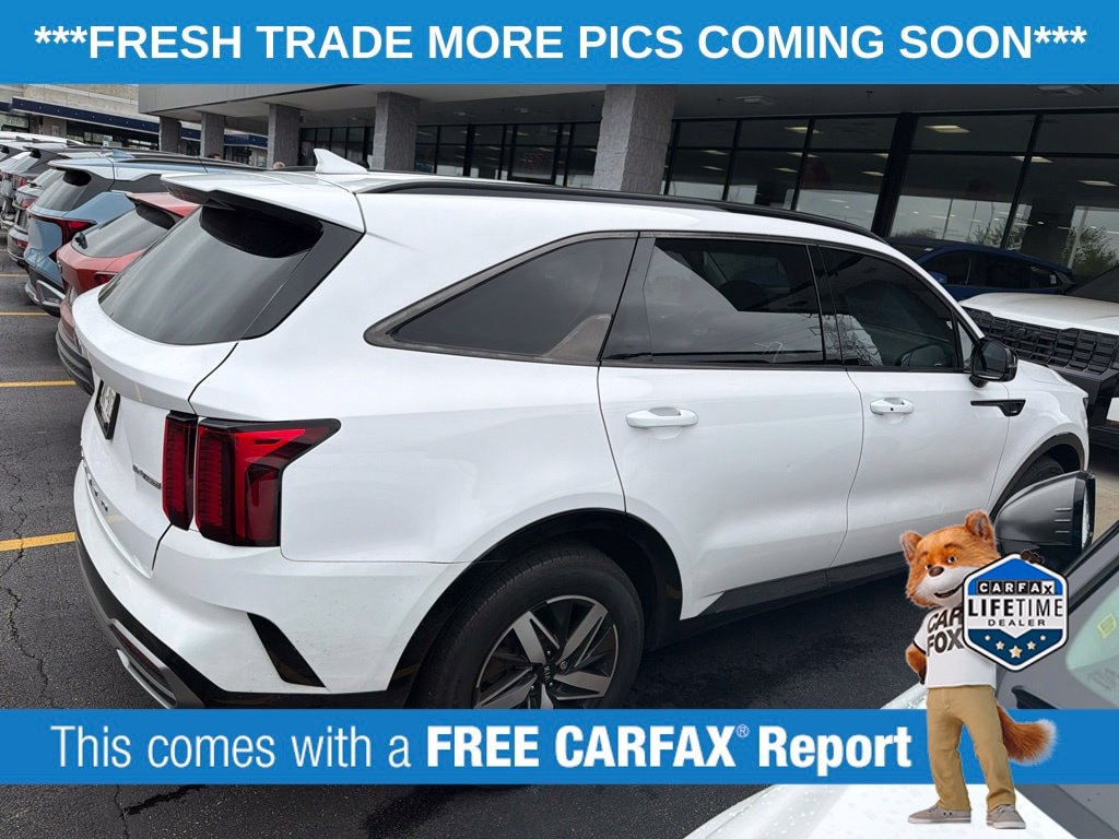 Used 2021 Kia Sorento EX SUV