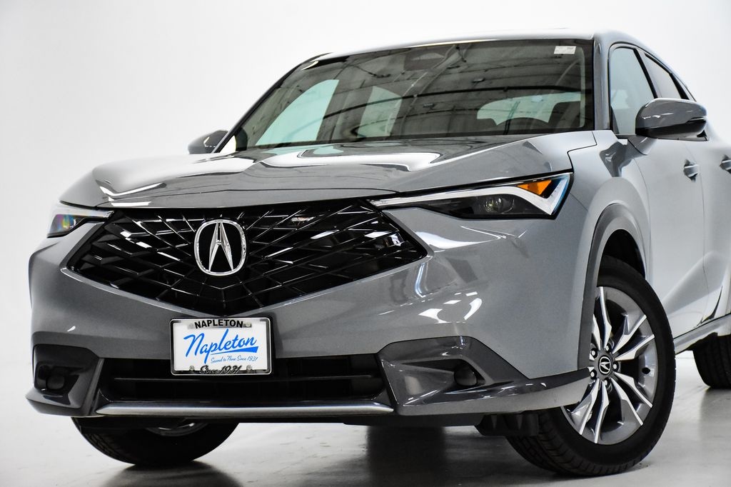 New 2026 Acura ADX Base SUV