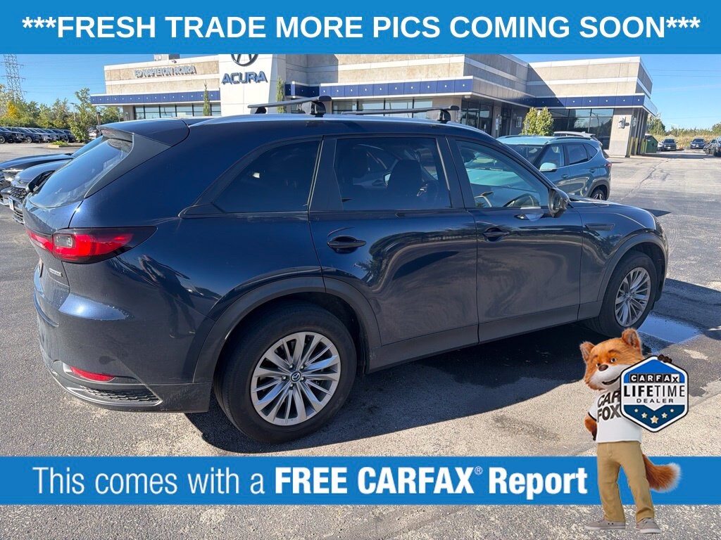 Used 2024 Mazda CX-90 3.3 Turbo Select SUV