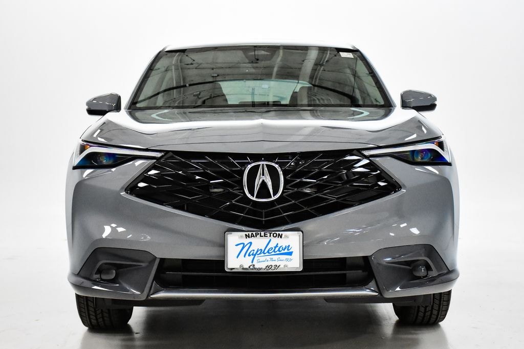 New 2026 Acura ADX Base SUV