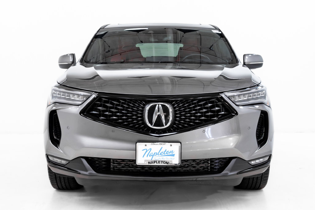 Used 2024 Acura RDX A-Spec Package SUV