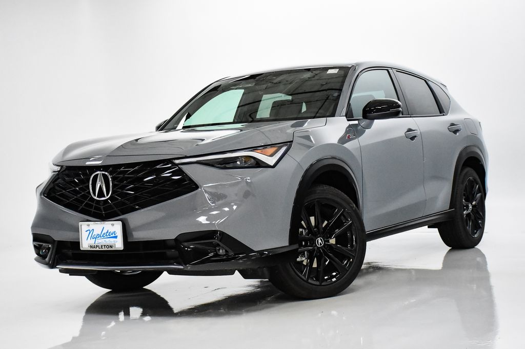 New 2026 Acura ADX A-Spec Advance Package SUV