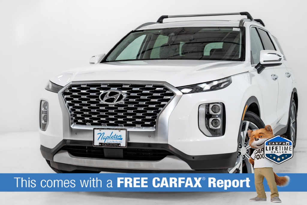Used 2020 Hyundai Palisade SEL SUV