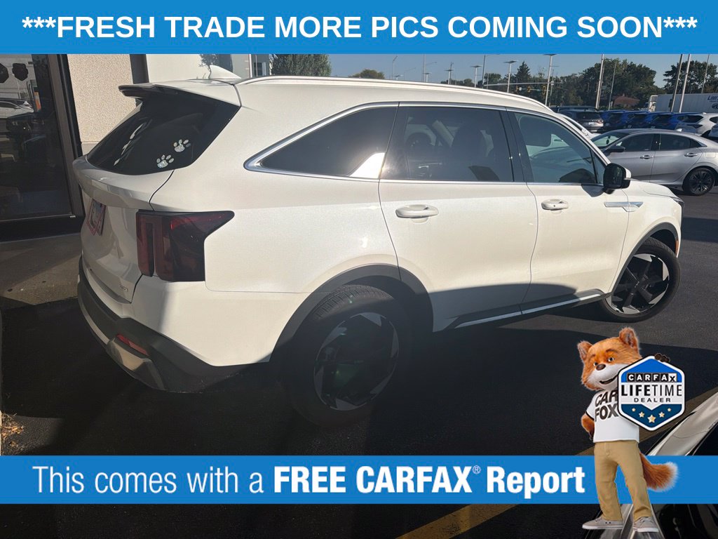 Used 2025 Kia Sorento Hybrid EX SUV