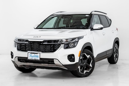 2026 Kia Seltos S SUV