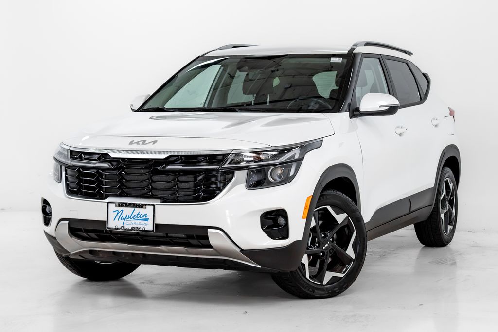 Used 2026 Kia Seltos S SUV
