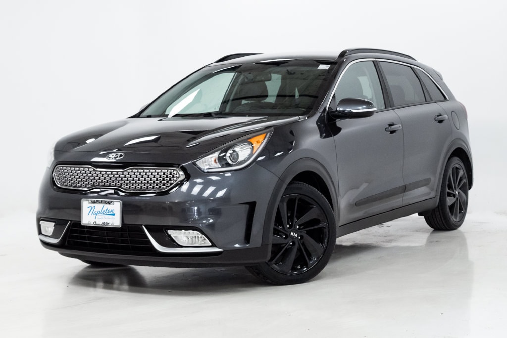 Used 2018 Kia Niro EX SUV