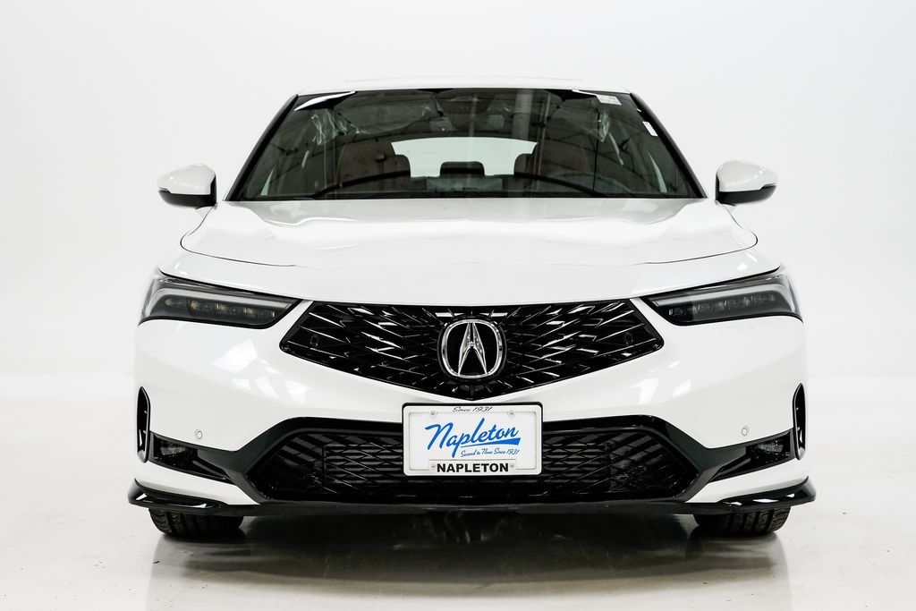 New 2026 Acura Integra A-Spec Tech Package Hatchback
