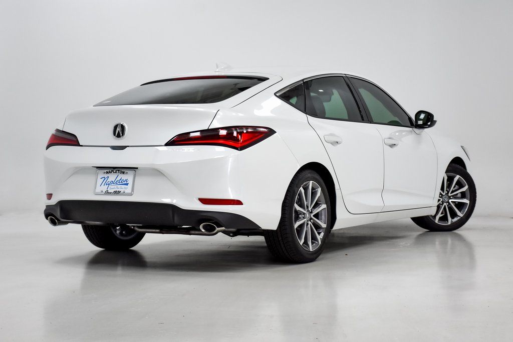 2025 Acura Integra Base - Photo 31