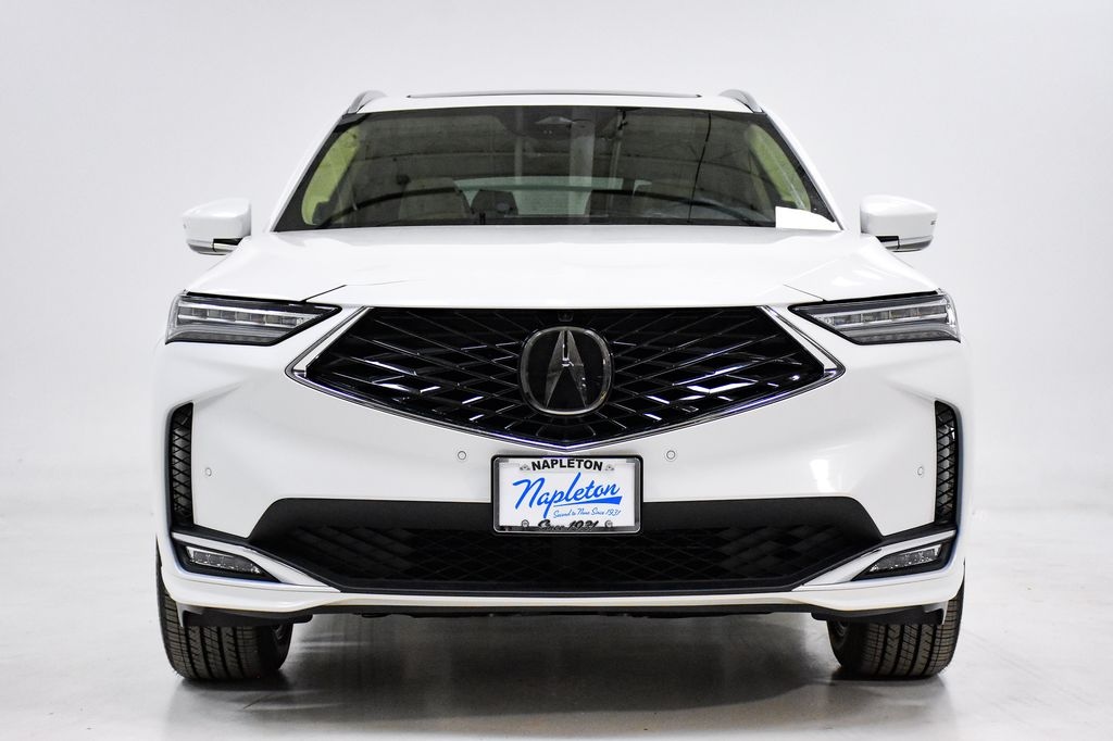 New 2026 Acura MDX Advance Package SUV
