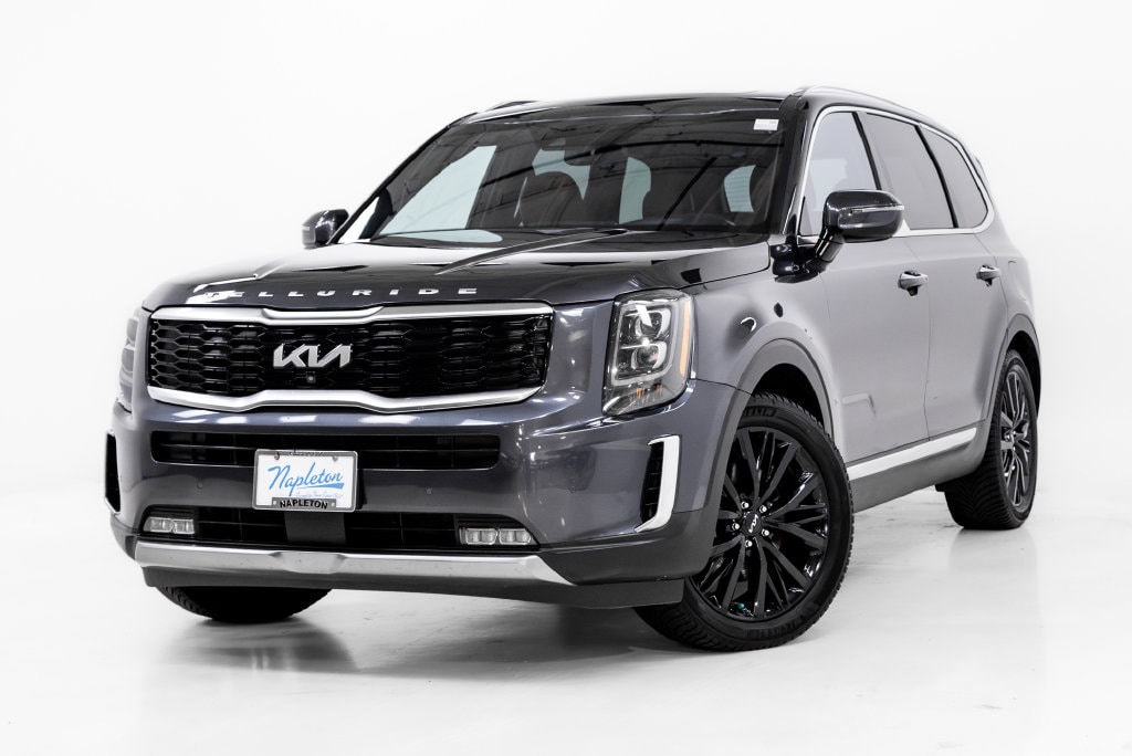 2022 Kia Telluride