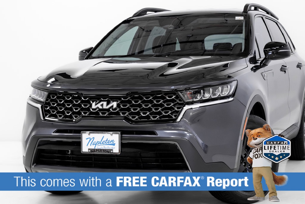Used 2023 Kia Sorento X-Line S SUV
