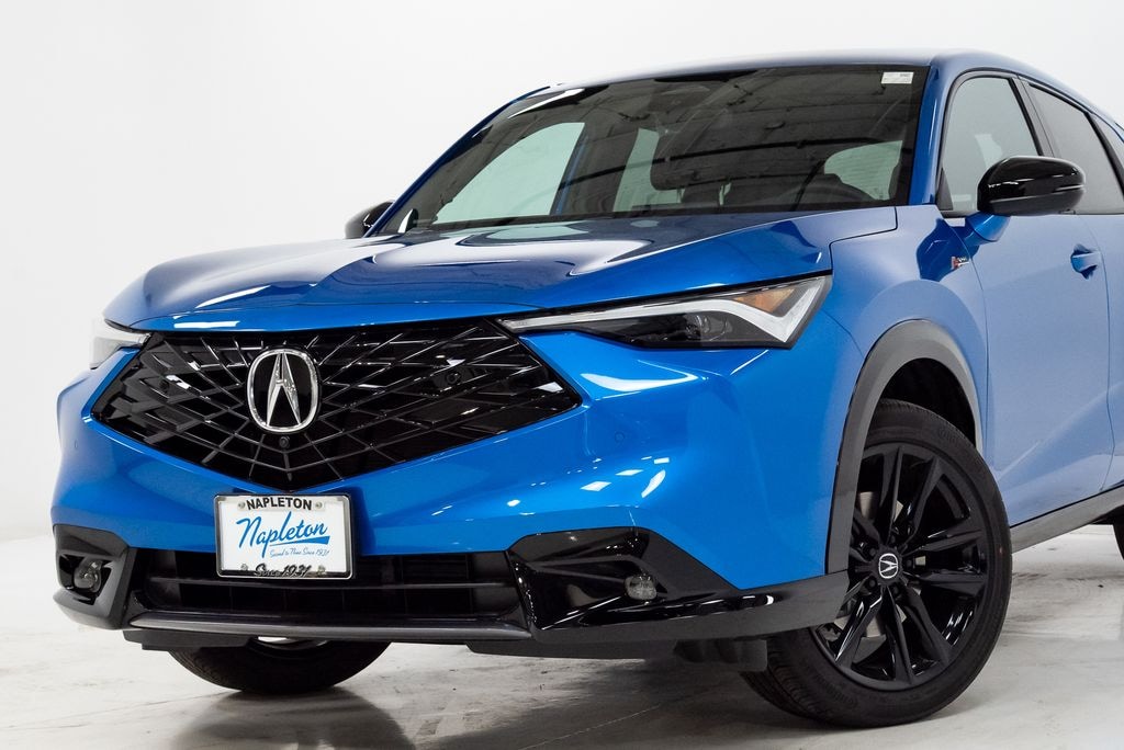 New 2026 Acura ADX A-Spec Advance Package SUV