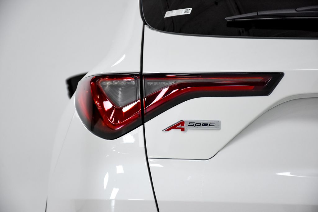 2026 Acura MDX A-Spec w/Advance Package - Photo 39