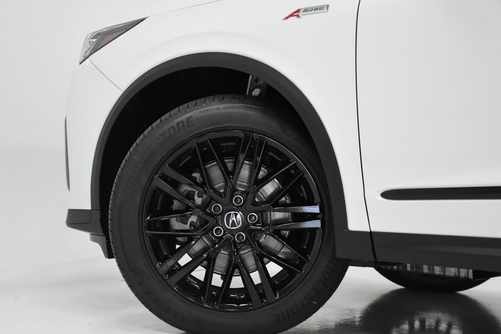 2026 Acura MDX A-Spec w/Advance Package - Photo 37