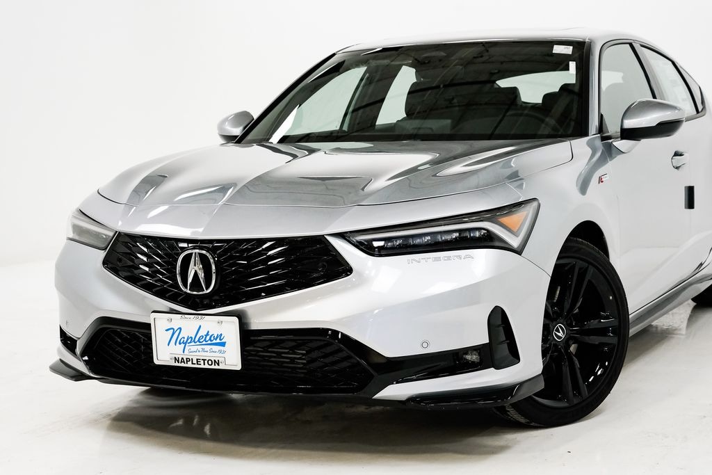 New 2026 Acura Integra A-Spec Tech Package Hatchback