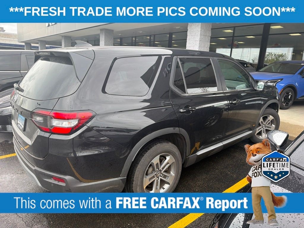 Used 2023 Honda Pilot EX-L SUV