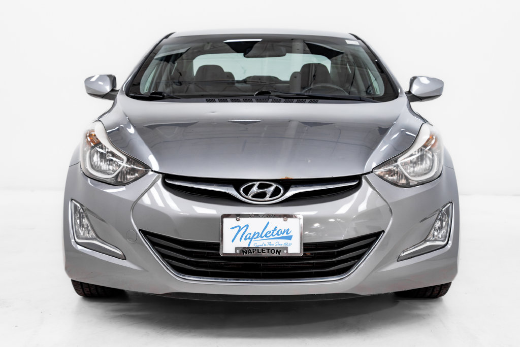 Used 2014 Hyundai Elantra SE Sedan