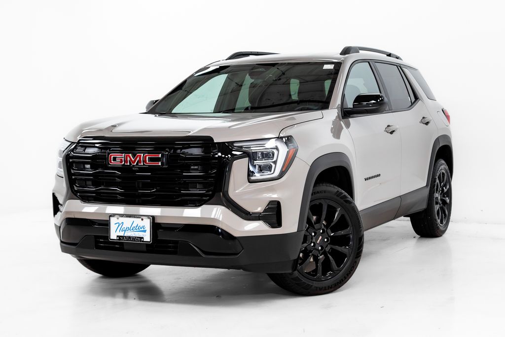 2026 GMC Terrain