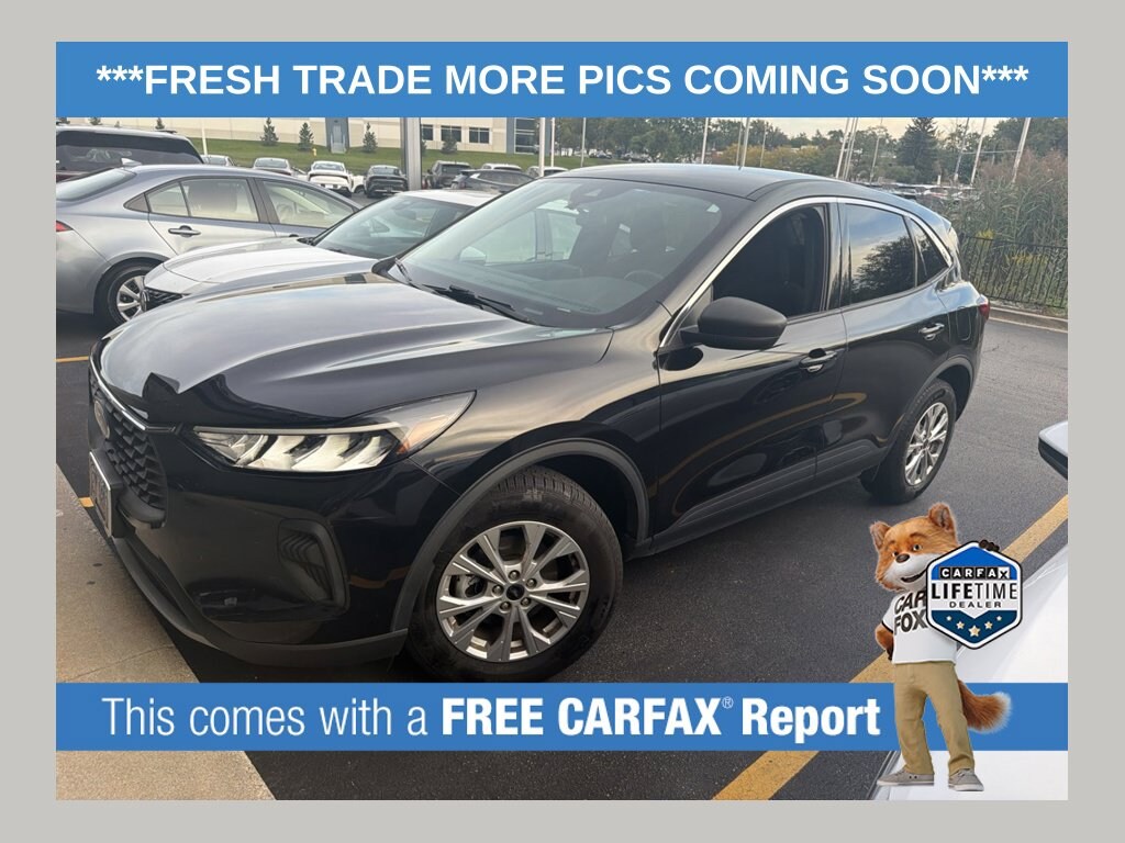 Used 2023 Ford Escape Active SUV
