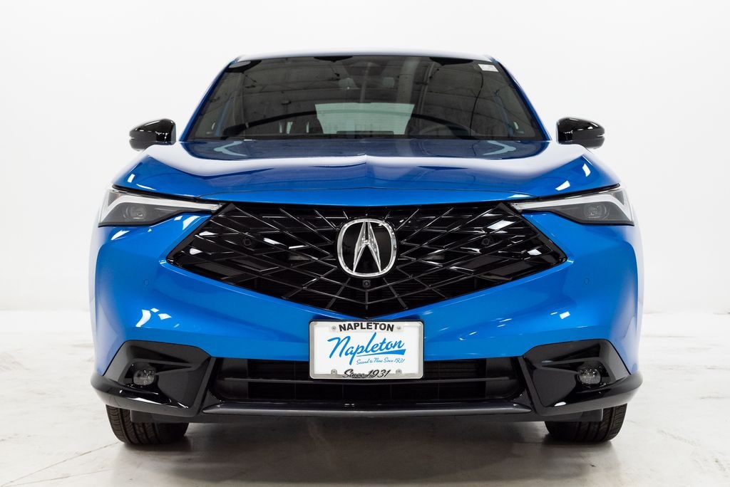New 2026 Acura ADX A-Spec Advance Package SUV