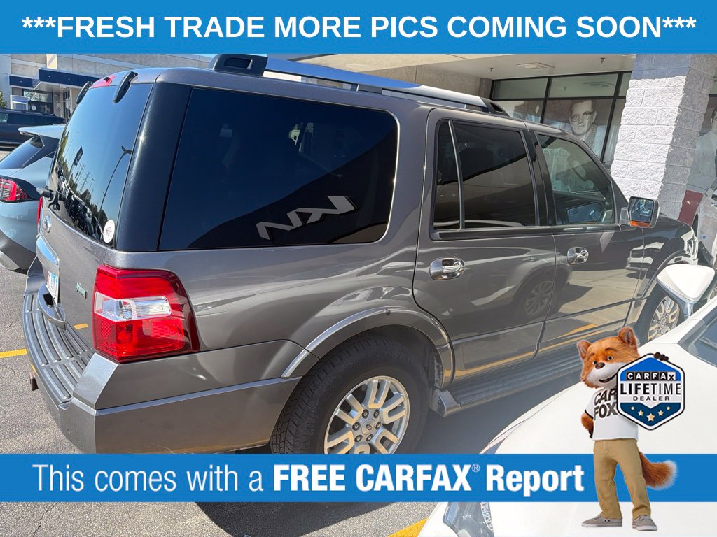 Used 2014 Ford Expedition Limited SUV