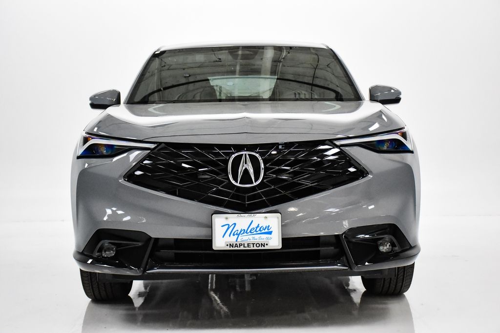 New 2026 Acura ADX A-Spec Package SUV