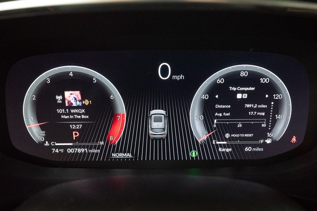 2026 Acura MDX A-Spec Package - Photo 17