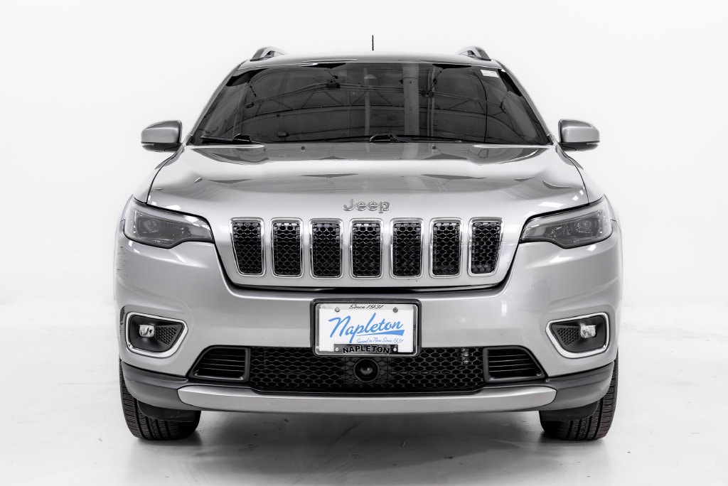 Used 2020 Jeep Cherokee Limited SUV