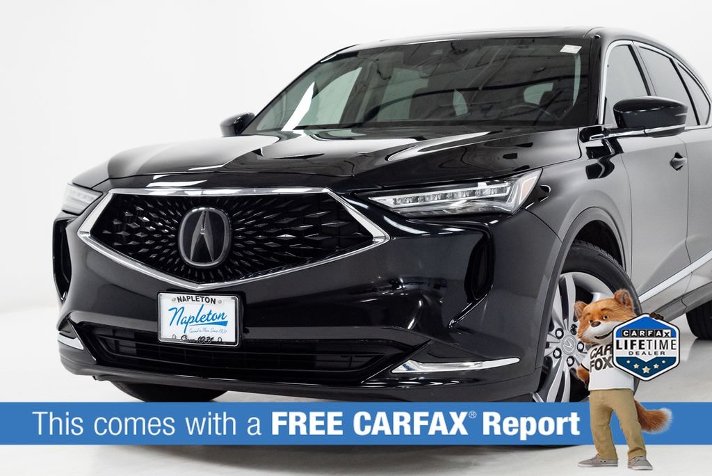 Used 2024 Acura MDX 3.5L SUV