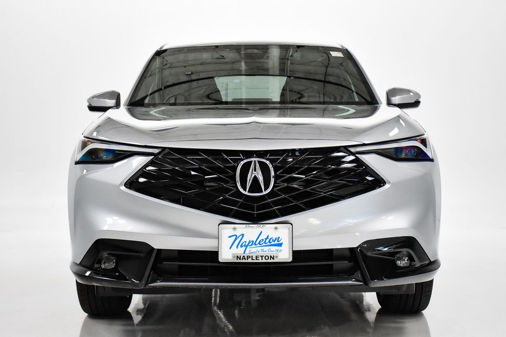 New 2026 Acura ADX A-Spec Package SUV