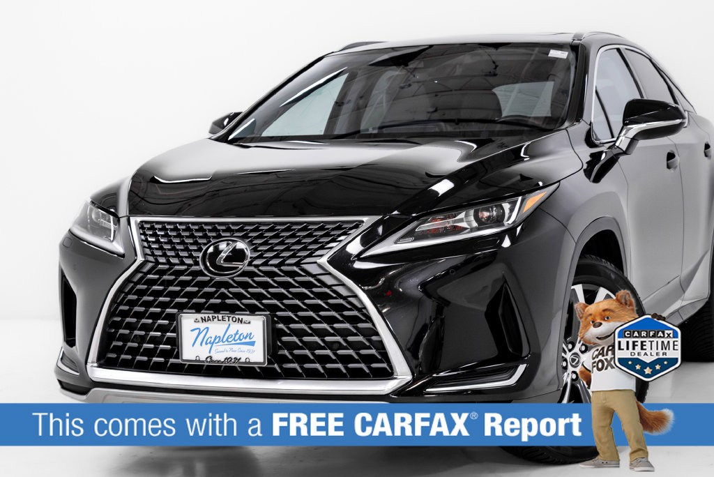 Used 2020 Lexus RX 350 350 SUV