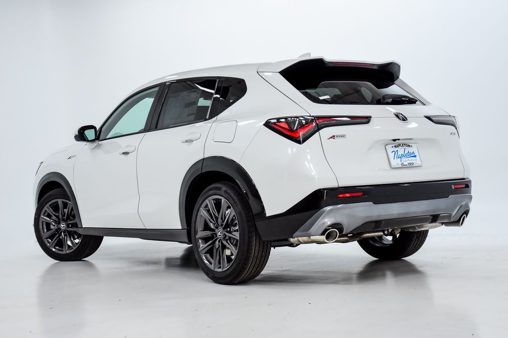 2026 Acura ADX A-Spec Package - Photo 28