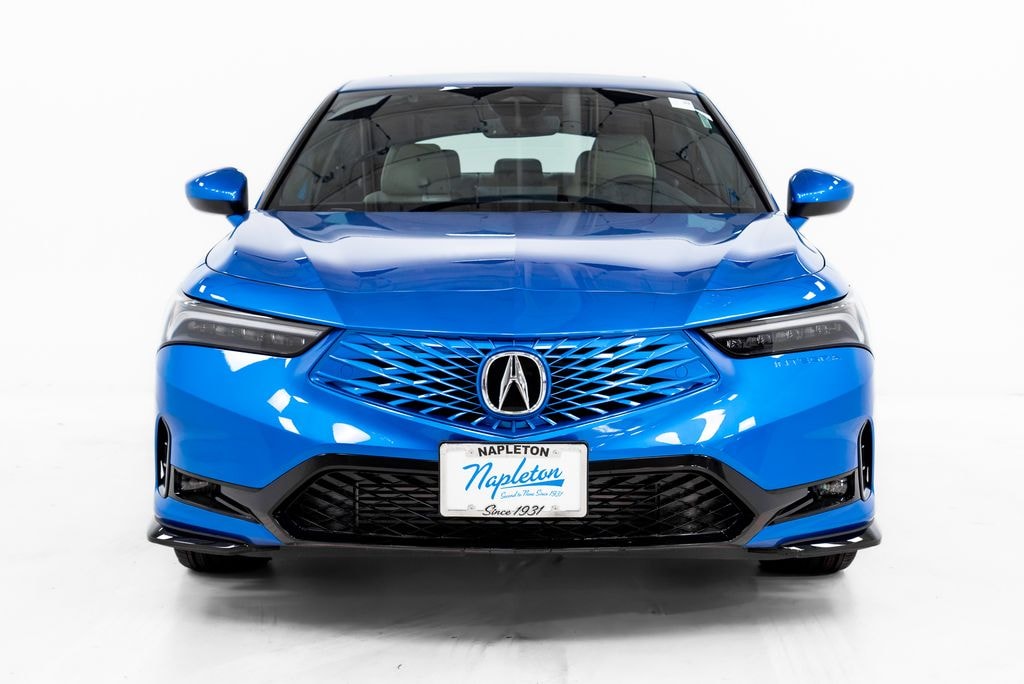 New 2026 Acura Integra A-Spec Package Hatchback