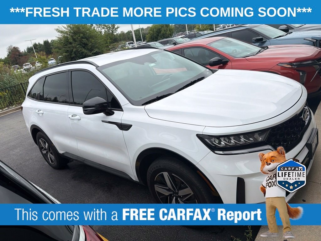 Used 2021 Kia Sorento EX SUV