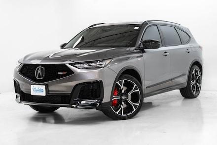 2025 Acura MDX Type S w/Advance Package SUV