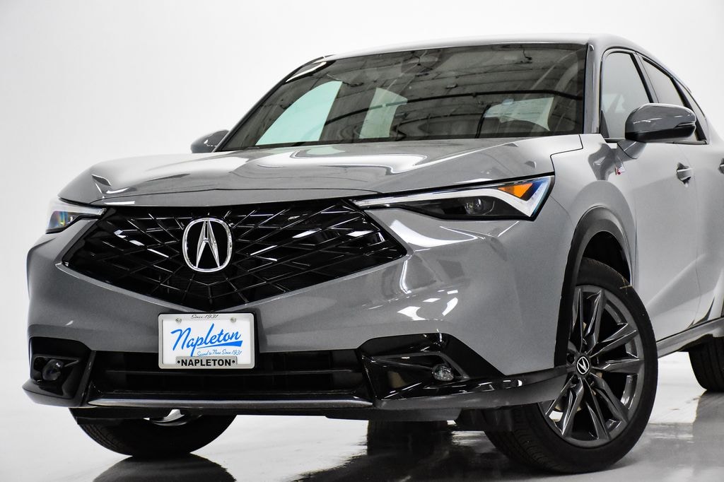 New 2026 Acura ADX A-Spec Package SUV