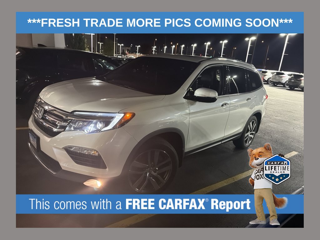 2017 Honda Pilot