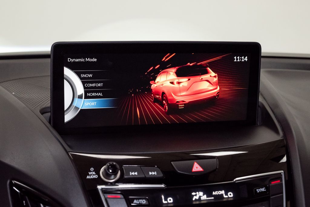 2023 Acura RDX A-Spec Package - Photo 22
