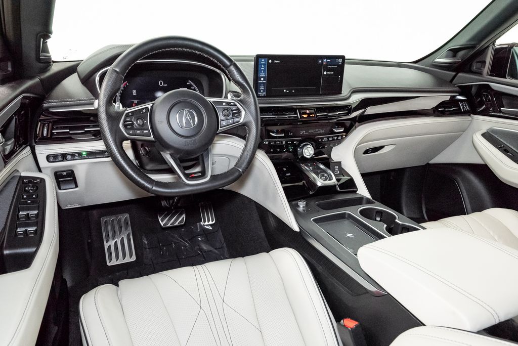 2026 Acura MDX A-spec w/Advance Package - Photo 7