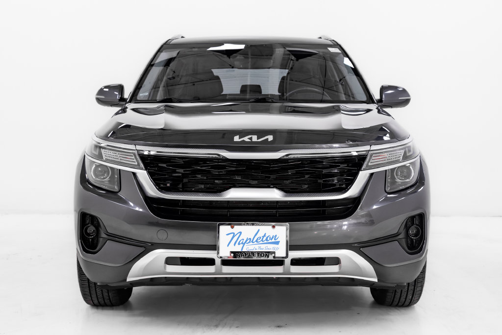 Used 2023 Kia Seltos S SUV