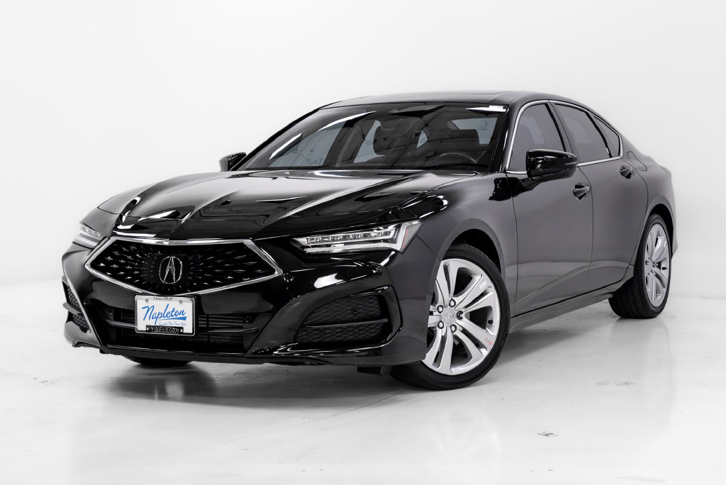  Acura TLX
