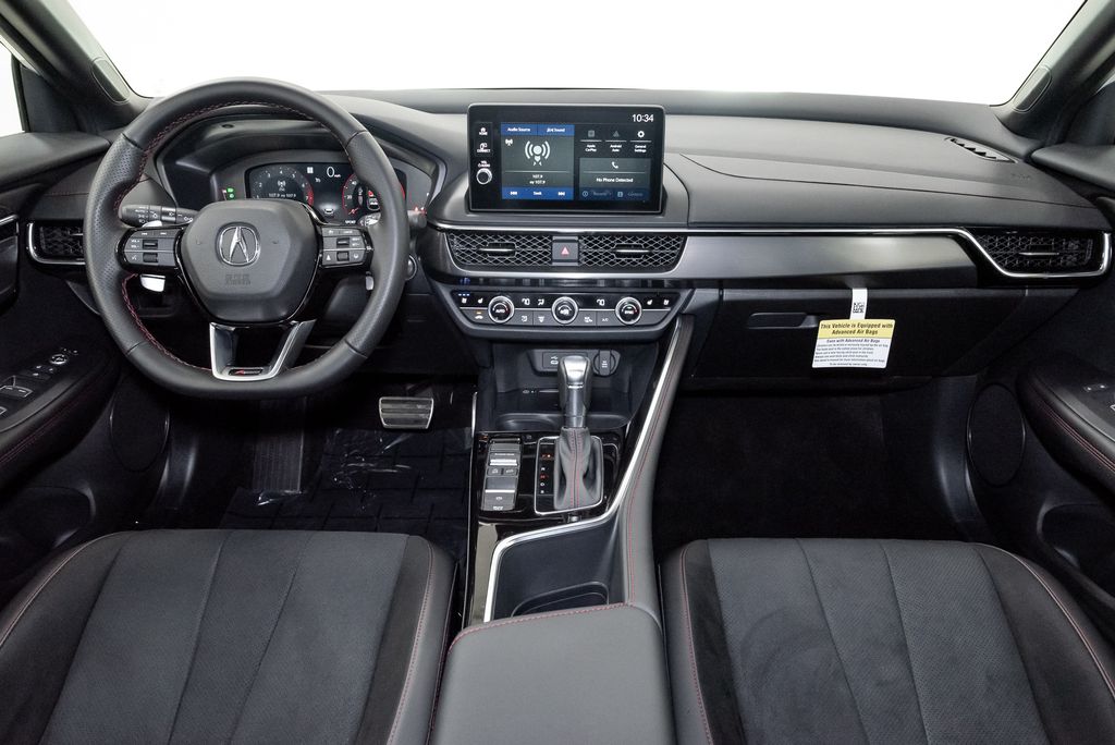 2025 Acura ADX A-Spec Package - Photo 27