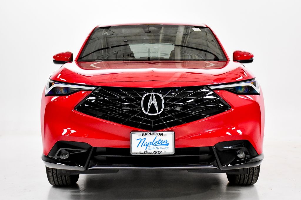 New 2026 Acura ADX A-Spec Package SUV