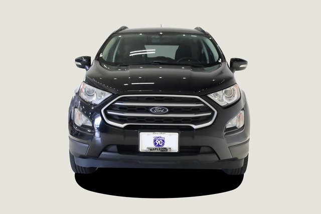 Used 2019 Ford EcoSport SE SUV