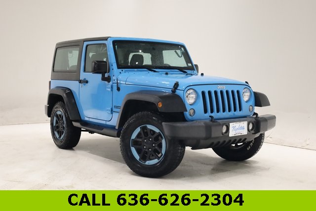  Jeep Wrangler JK