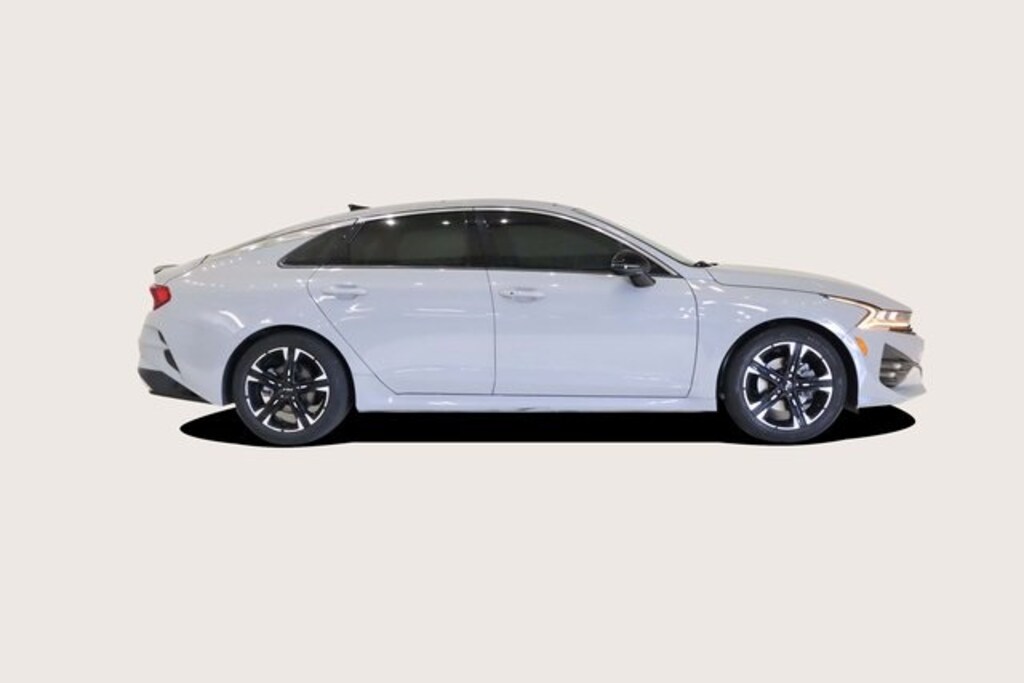Used 2023 Kia K5 GT-Line Sedan