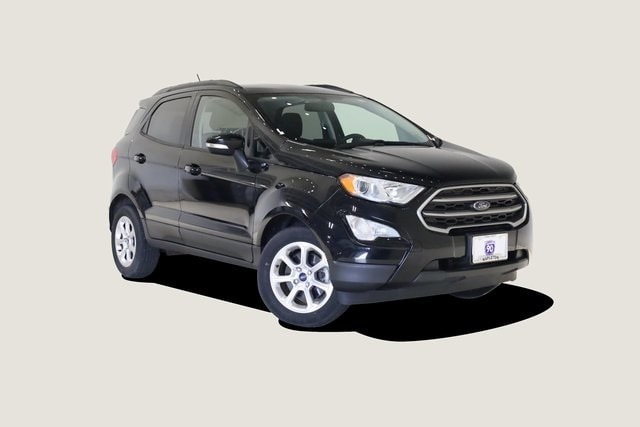 Used 2019 Ford Ecosport SE with VIN MAJ3S2GEXKC295149 for sale in Oakbrook Terrace, IL